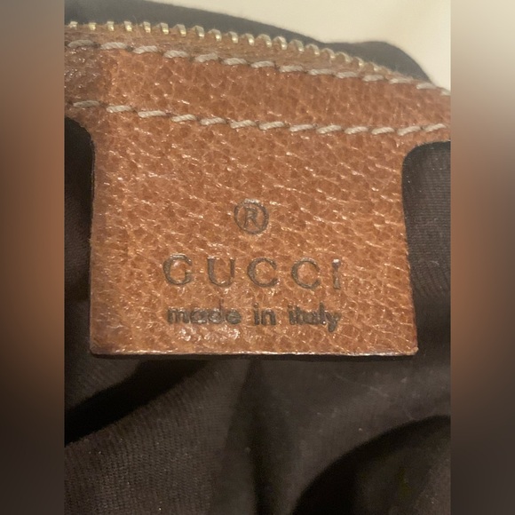 Vintage Gucci GG Canvas Bardot - Picture 12 of 13